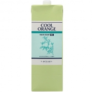 Lebel    Cool Orange Hair Soap Super Cool 1600 ml